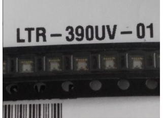 紫外线LED UV LED-LTR-390UV-01