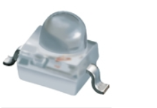 表贴式 LED (SMD) /Subminiature LED Lamps (Leadframe)/91-21
