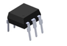 Photo Transistor/6Pin DIP-AC