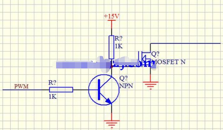 MOS管驱动电路_单片机如何驱动MOS管